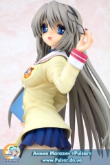 Оригинальная аниме фигурка 4 Leaves - CLANNAD: Tomoyo Sakagami -Uniform ver.- 1/6 Complete Figure