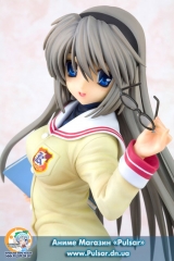 Оригинальная аниме фигурка 4 Leaves - CLANNAD: Tomoyo Sakagami -Uniform ver.- 1/6 Complete Figure