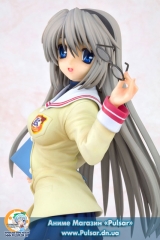 Оригинальная аниме фигурка 4 Leaves - CLANNAD: Tomoyo Sakagami -Uniform ver.- 1/6 Complete Figure