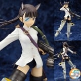 Оригинальная аниме фигурка Strike Witches - Mio Sakamoto 1/8 Complete Figure