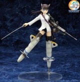 Оригінальна аніме фігурка Strike Witches - Mio Sakamoto 1/8 Complete Figure