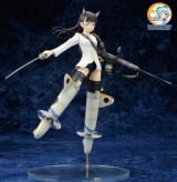 Оригінальна аніме фігурка Strike Witches - Mio Sakamoto 1/8 Complete Figure