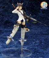 Оригінальна аніме фігурка Strike Witches - Mio Sakamoto 1/8 Complete Figure