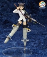 Оригінальна аніме фігурка Strike Witches - Mio Sakamoto 1/8 Complete Figure