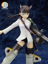 Оригінальна аніме фігурка Strike Witches - Mio Sakamoto 1/8 Complete Figure