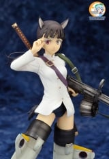 Оригінальна аніме фігурка Strike Witches - Mio Sakamoto 1/8 Complete Figure