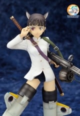 Оригінальна аніме фігурка Strike Witches - Mio Sakamoto 1/8 Complete Figure