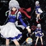 Оригинальная аниме фигурка Touhou Project - Perfect and Elegant Servant