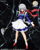 Оригінальна аніме фігурка Touhou Project - Perfect and Elegant Servant "Sakuya Izayoi" -Youyoumu ver.- 1/8 Complete