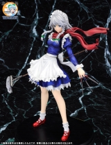 Оригінальна аніме фігурка Touhou Project - Perfect and Elegant Servant "Sakuya Izayoi" -Youyoumu ver.- 1/8 Complete