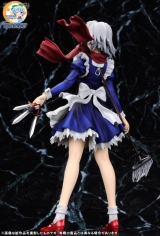 Оригінальна аніме фігурка Touhou Project - Perfect and Elegant Servant "Sakuya Izayoi" -Youyoumu ver.- 1/8 Complete