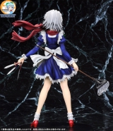 Оригінальна аніме фігурка Touhou Project - Perfect and Elegant Servant "Sakuya Izayoi" -Youyoumu ver.- 1/8 Complete