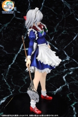 Оригінальна аніме фігурка Touhou Project - Perfect and Elegant Servant "Sakuya Izayoi" -Youyoumu ver.- 1/8 Complete