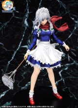 Оригінальна аніме фігурка Touhou Project - Perfect and Elegant Servant "Sakuya Izayoi" -Youyoumu ver.- 1/8 Complete