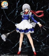 Оригінальна аніме фігурка Touhou Project - Perfect and Elegant Servant "Sakuya Izayoi" -Youyoumu ver.- 1/8 Complete