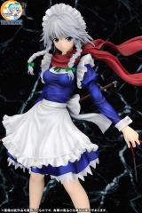 Оригінальна аніме фігурка Touhou Project - Perfect and Elegant Servant "Sakuya Izayoi" -Youyoumu ver.- 1/8 Complete