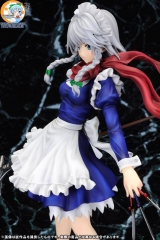 Оригінальна аніме фігурка Touhou Project - Perfect and Elegant Servant "Sakuya Izayoi" -Youyoumu ver.- 1/8 Complete