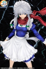 Оригінальна аніме фігурка Touhou Project - Perfect and Elegant Servant "Sakuya Izayoi" -Youyoumu ver.- 1/8 Complete