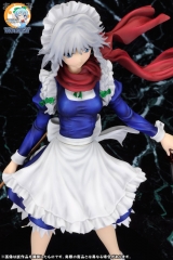 Оригінальна аніме фігурка Touhou Project - Perfect and Elegant Servant "Sakuya Izayoi" -Youyoumu ver.- 1/8 Complete