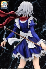 Оригінальна аніме фігурка Touhou Project - Perfect and Elegant Servant "Sakuya Izayoi" -Youyoumu ver.- 1/8 Complete