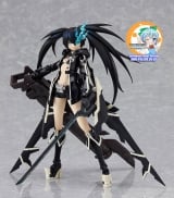 Аніме Фігурка figma Black Rock Shooter BRS2035 Ver.