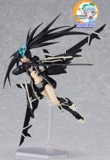 Аніме Фігурка figma Black Rock Shooter BRS2035 Ver.