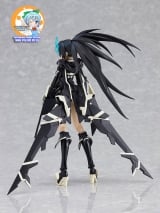 Аніме Фігурка figma Black Rock Shooter BRS2035 Ver.