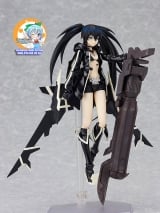 Аніме Фігурка figma Black Rock Shooter BRS2035 Ver.