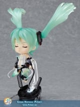 Оригинальная аниме фигурка Nendoroid - Hatsune Miku Append