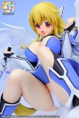 Оригинальная аниме фигурка Sora no Otoshimono: Forte - Astraea 1/6 Complete Figure