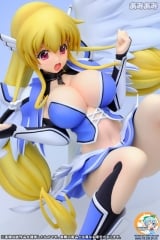 Оригинальная аниме фигурка Sora no Otoshimono: Forte - Astraea 1/6 Complete Figure