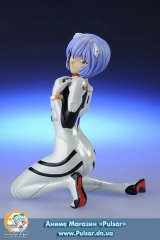 Оригинальная аниме фигурка Rebuild of Evangelion - Rei Ayanami Plug Suit Ver. 1/8 Complete Figure