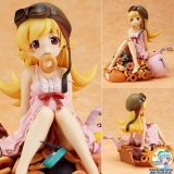 Аниме фигурка - Shinobu Oshino (Bakemonogatari) Рекаст