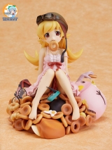 Аниме фигурка - Shinobu Oshino (Bakemonogatari) Рекаст