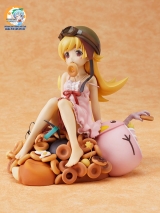 Аниме фигурка - Shinobu Oshino (Bakemonogatari) Рекаст