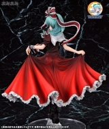 Оригинальная аниме фигурка Touhou Project - Nagashi-bina of the Hidden God "Hina Kagiyama" 1/8 Complete Figure