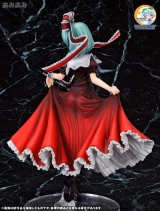 Оригинальная аниме фигурка Touhou Project - Nagashi-bina of the Hidden God "Hina Kagiyama" 1/8 Complete Figure
