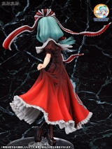 Оригинальная аниме фигурка Touhou Project - Nagashi-bina of the Hidden God "Hina Kagiyama" 1/8 Complete Figure