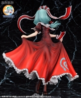 Оригинальная аниме фигурка Touhou Project - Nagashi-bina of the Hidden God "Hina Kagiyama" 1/8 Complete Figure
