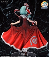 Оригинальная аниме фигурка Touhou Project - Nagashi-bina of the Hidden God "Hina Kagiyama" 1/8 Complete Figure