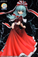 Оригінальна аніме фігурка Touhou Project - Nagashi-bina of the Hidden God "Hina Kagiyama" 1/8 Complete Figure