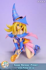 Оригінальна аніме фігурка Yu-Gi-Oh! Duel Monsters - Dark Magician Girl 1/7 Complete Figure