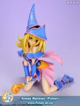 Оригінальна аніме фігурка Yu-Gi-Oh! Duel Monsters - Dark Magician Girl 1/7 Complete Figure