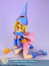 Оригінальна аніме фігурка Yu-Gi-Oh! Duel Monsters - Dark Magician Girl 1/7 Complete Figure