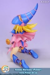 Оригінальна аніме фігурка Yu-Gi-Oh! Duel Monsters - Dark Magician Girl 1/7 Complete Figure