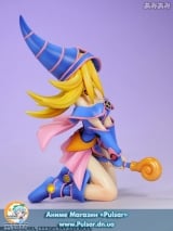 Оригінальна аніме фігурка Yu-Gi-Oh! Duel Monsters - Dark Magician Girl 1/7 Complete Figure