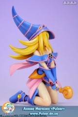 Оригінальна аніме фігурка Yu-Gi-Oh! Duel Monsters - Dark Magician Girl 1/7 Complete Figure