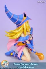 Оригінальна аніме фігурка Yu-Gi-Oh! Duel Monsters - Dark Magician Girl 1/7 Complete Figure