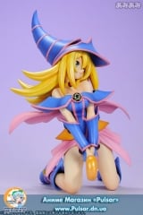 Оригінальна аніме фігурка Yu-Gi-Oh! Duel Monsters - Dark Magician Girl 1/7 Complete Figure