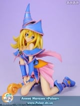 Оригінальна аніме фігурка Yu-Gi-Oh! Duel Monsters - Dark Magician Girl 1/7 Complete Figure